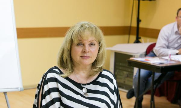 Председатель ЦИК России заявила о необходимости разработки Избирательного кодекса