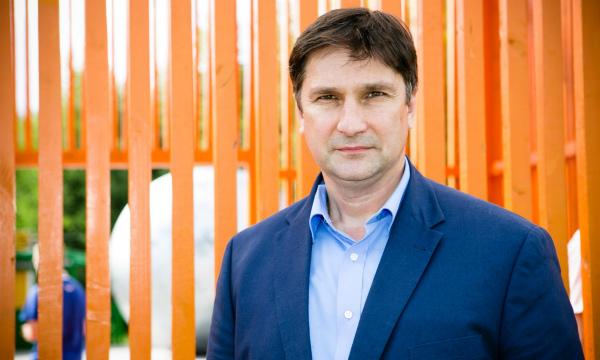 Максим Лесков: развиваться и искать, найти и приумножить!
