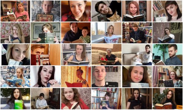 Наш выбор - самообразование. РФСВ инициирует акцию #читай_не_скучай