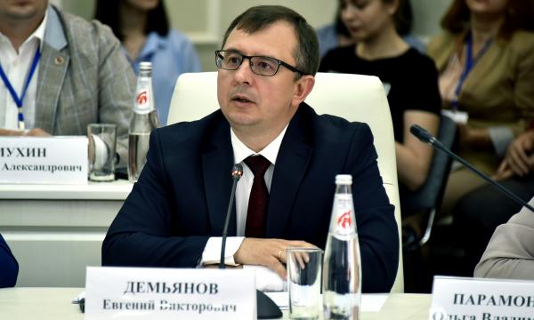 Евгений Демьянов о проекте Избирательного кодекса России