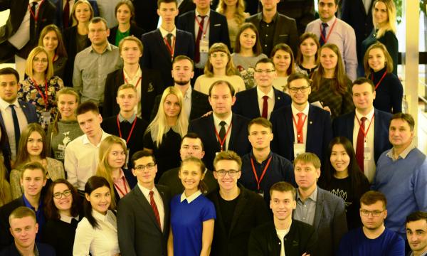 Создан Союз молодежных избирательных комиссий России