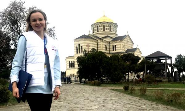 Светлана Ведренцева: Севастополь с Россией навсегда!