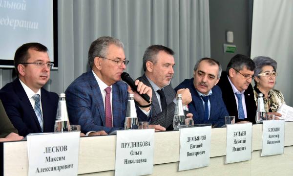 В Пятигорске стартовал обучающий семинар ЦИК России для молодежи