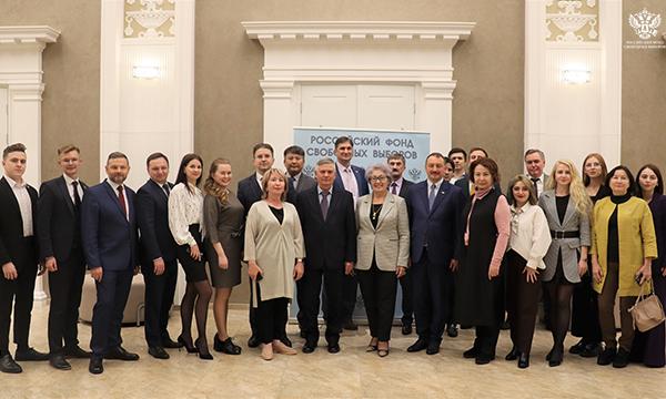 Суверенизация российской электоральной культуры – главный нарратив современности