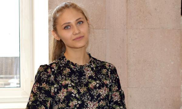 Екатерина Федорова: севастопольцы - пример для всех нас!