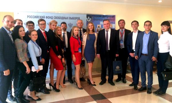 Проект структуры Кодекса о выборах и референдумах в Российской Федерации