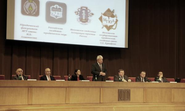 26 – 29 ноября в ходе "Кутафинских чтений" лучшие правоведы страны обсудят проект Избирательного кодекса