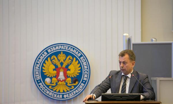 Представители СПЧ приняли участие в круглом столе о новациях выборного законодательства