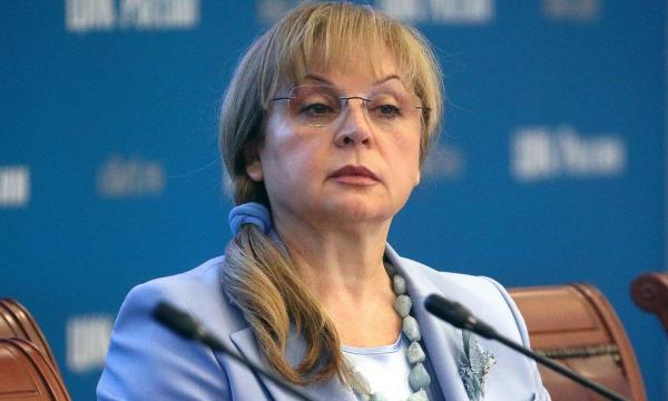 Председатель ЦИК России Элла Памфилова: "никаких отворотов" наблюдателям на голосовании по Конституции не будет