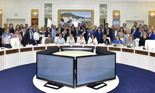 Сформирован Совет профессионалов избирательного права и процесса