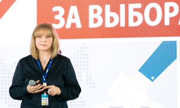Глава Центризбиркома высказалась за изменение "муниципального фильтра"