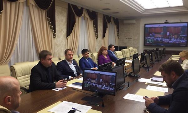 Владимир Корнев: «Необходимо усиливать взаимодействие добровольцев и избирательных комиссий»