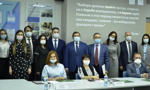 Система Центров избирательного права и процесса успешно развивается