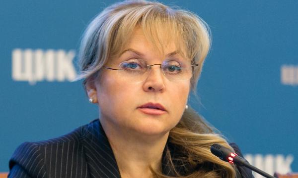 Элла Памфилова: принятие закона о многодневном голосовании требует решения других проблем