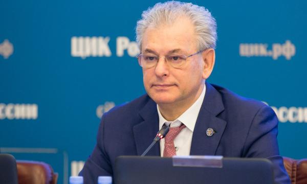 ЦИК России будет награждать медалями активных участников избирательного процесса