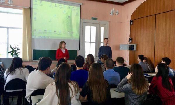 Трынченков Николай: выборы как школа молодого гражданина