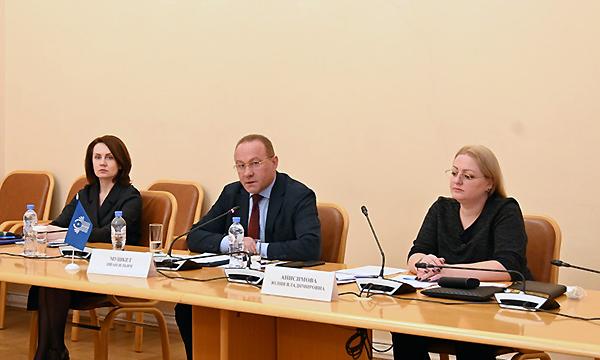 Международный круглый стол по вопросам избирательного права объединил экспертов из России и Кыргызстана