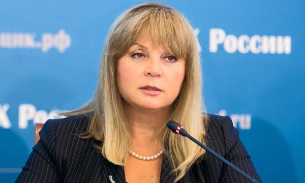 Памфилова собирается на дискуссию с президентом