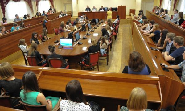 В Воронежском госуниверситете пройдет форум-практикум «Правовой диалог»