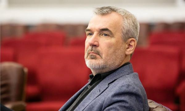 Член ЦИК России Александр Клюкин: Победа и бесы