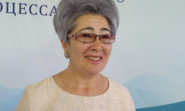 Людмила Тхабисимова: от качества обучения в Центрах избирательного права и процесса зависит будущее страны