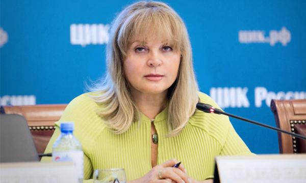 Элла Памфилова: "муниципальный фильтр" должен отсекать случайных людей, не выбивая из гонки реальных политиков