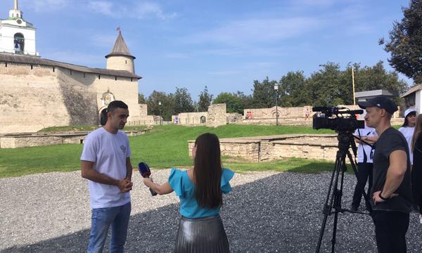 Заурбек Хугаев: Колыбель российской государственности