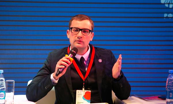 Илья Пащенко: выборы – «мост» между молодежью и властью