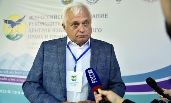 Александр Точенов: нельзя дать опорочить гражданский порыв по общественному наблюдению
