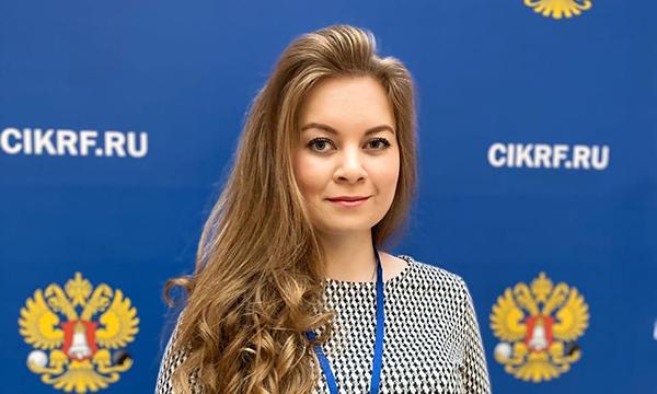 Вероника Фатхутдинова. Молодёжь - надёжная опора электорального фронта
