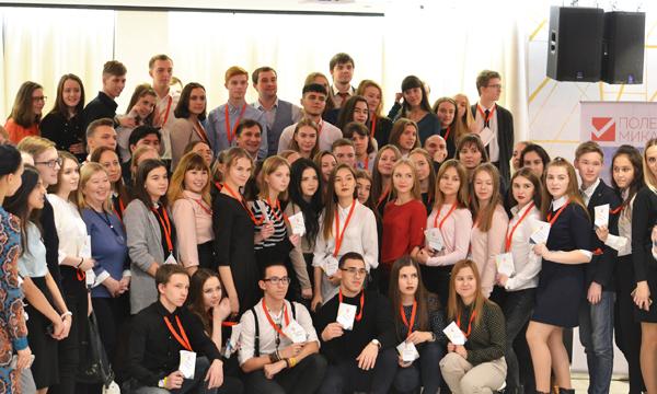 Анна Малофеева: «ПОЛЕМИКА» − искусство обсуждать!