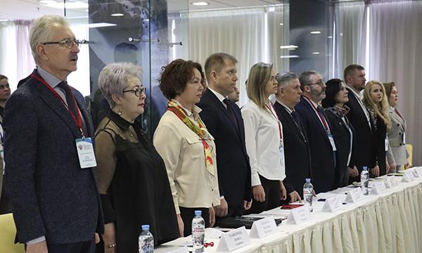 В Москве стартовал финал Второго Всероссийского конкурса «Учимся выбирать»