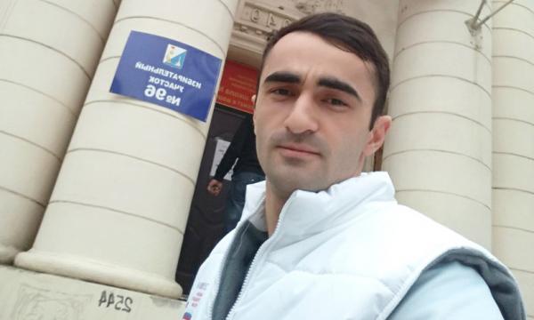 Заурбек Хугаев: мечты сбываются в сердце России