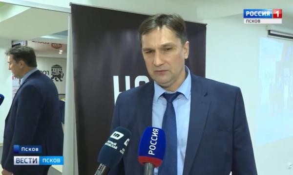 Наблюдатели из "Российского фонда свободных выборов" следили за ходом выборов в Псковской области