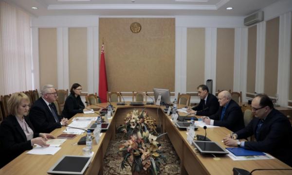Миссия наблюдателей от СНГ приступила к работе по мониторингу референдума в Беларуси