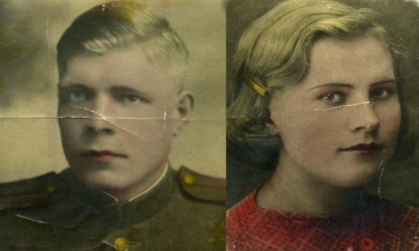 Яна Балтаева: если б не было войны...
