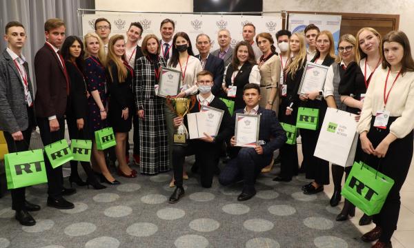 В Нижнем Новгороде при поддержке РФСВ состоится комплекс мероприятий по правовому просвещению детей и молодежи