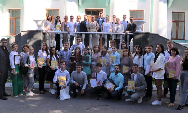 В Чебоксарах состоялся региональный Форум молодежных избиркомов