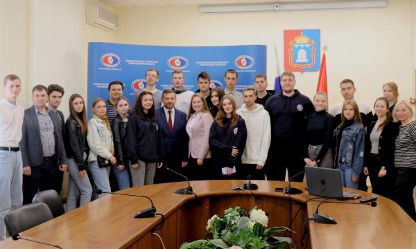 В Тамбове реализован проект по итогам Второго Всероссийского конкурса «Учимся выбирать»