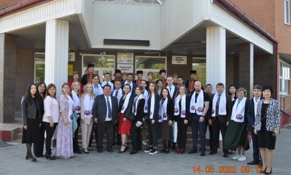 В Калмыкии прошел Второй межрегиональный Форум молодежных избирательных комиссий "Молодежь. Выборы. Власть"