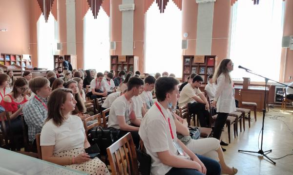 Роль молодежи в избирательном процессе обсудили на конференции в Челябинске