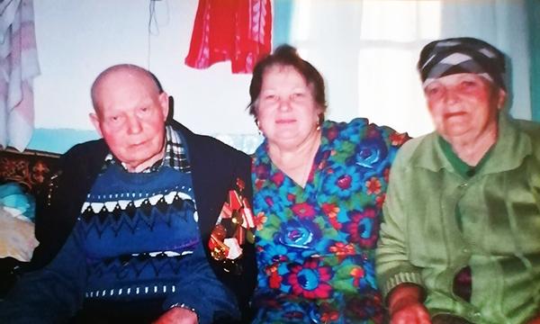 Яна Попелова об участнике Великой Отечественной войны Иване Федосеевиче Жугине