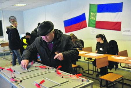 Выборы губернаторов в 2018 году показали, что население превращается в народ