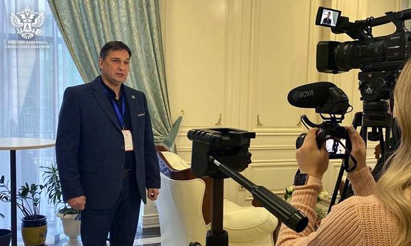 Максим Лесков: «В Кыргызстане найдена вакцина против цветных революций»