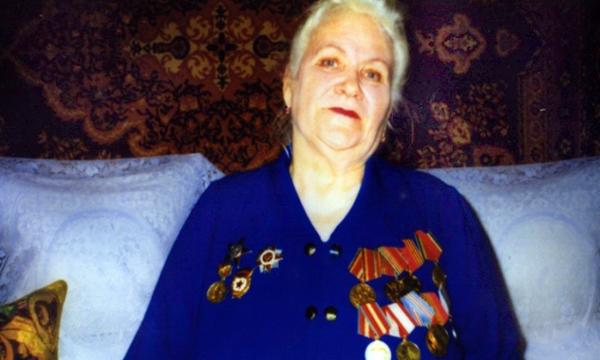 Светлана Ведренцева: спасибо, что подарили жизнь!