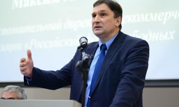 Директор РФСВ выступит на международной конференции, проводимой МПА СНГ