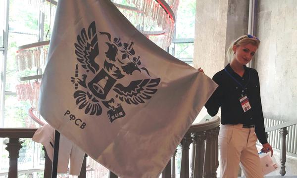 Анна Малофеева: добровольцы - одна большая семья