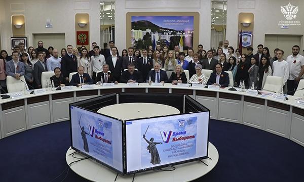 «Время выбирать» – для молодых и активных