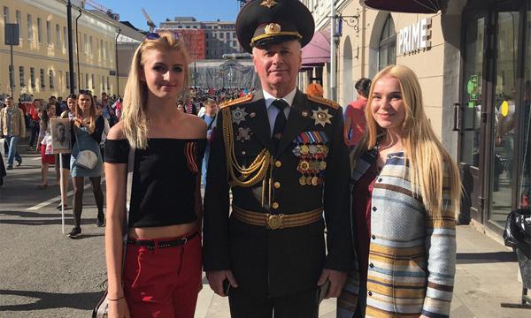 Полина Машковцева: вперёд, к новым успехам!