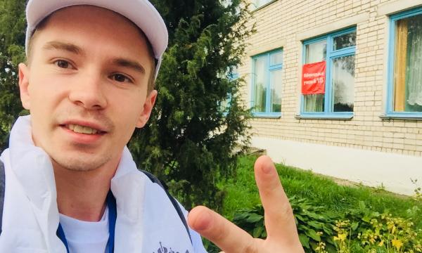 Виталий Киселев об общественном наблюдении на Псковских выборах